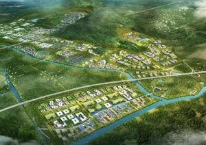 工業園區園林景觀設計方案——共建生態與效率并存的廠區環境